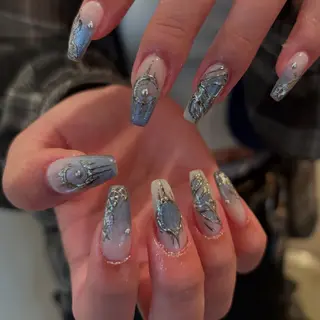 ネイル yuri / 個性派nailのネイルデザイン