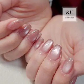 ネイル ＆Ｕ (アンド・ユー)のネイルデザイン