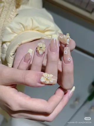 ネイル HANA ハナのネイルデザイン