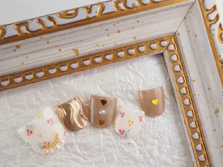 ネイル Verest 西荻窪のネイルデザイン