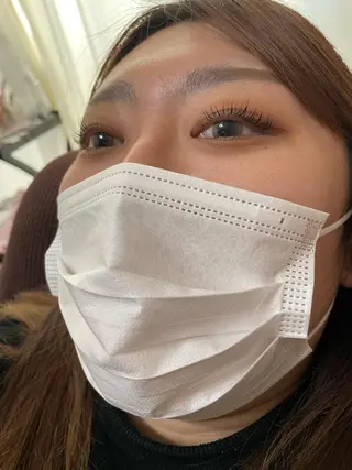 マツエク・マツパ dear beautyのマツエク・マツパデザイン