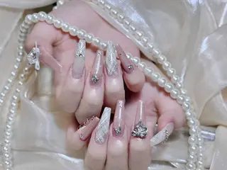 ネイル Rola kira nail salon所属・Rola kira 麗のネイルデザイン