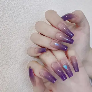 ネイル Queens マオのネイルデザイン