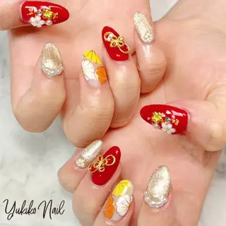ネイル ユキコ ネイルのネイルデザイン