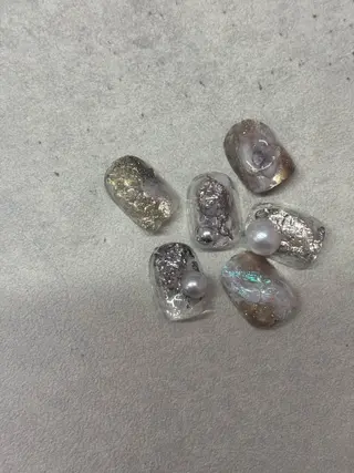 ネイル Noix nailのネイルデザイン