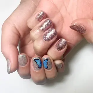 ネイル FIORITURA aiのネイルデザイン