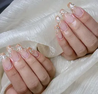 ネイル 閨匠上野店 leoのネイルデザイン