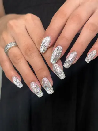 ネイル neouv所属・NEOUV_ mikuのネイルデザイン