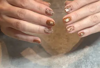 ネイル ネイルサロン Lafuのネイルデザイン