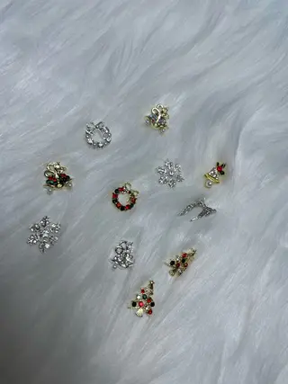 ネイル MoMoA Nail ネイル長さ出し専門店のネイルデザイン