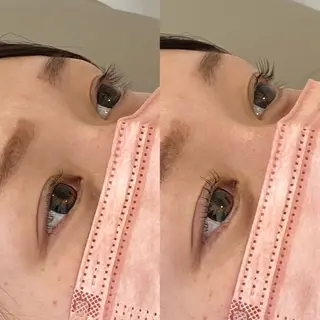 マツエク・マツパ 河渕 夏芽の眉毛・アイブロウイメージ