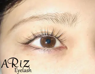 マツエク・マツパ ARIZ アリズのマツエク・マツパデザイン