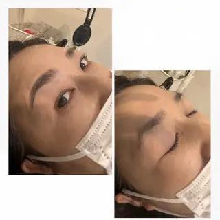 アイブロウ Noa 上野のマツエク・マツパデザイン