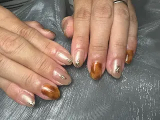 ネイル Nailsalon Sunflowerのネイルデザイン