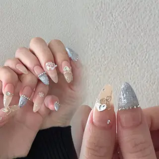 ネイル Chizuru ☾ ໋のネイルデザイン