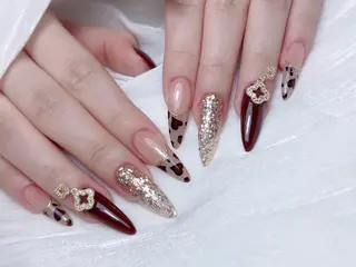 ネイル 🎀Ｍ nails✨ ビューティーのネイルデザイン