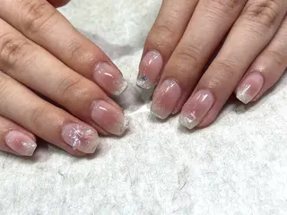 ネイル 加藤 綾のネイルデザイン