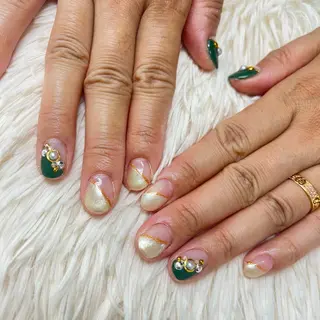 ネイル ྀིN AYAKO  ྀིのネイルデザイン