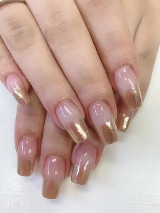 ミディアム JNA認定講師🌸 RIEのネイルデザイン