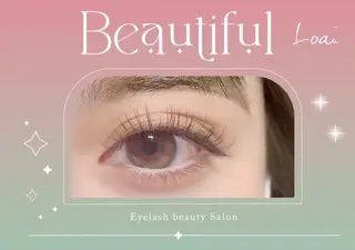 マツエク・マツパ 【パリジェンヌ・まつげパーマ専門店】 Loa ロア 博多駅前店所属・Loa 山口のマツエク・マツパデザイン