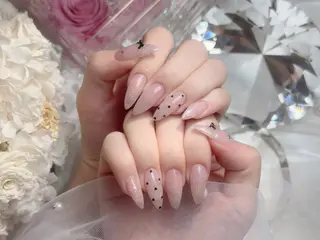 ネイル Angel Garden 青山のネイルデザイン