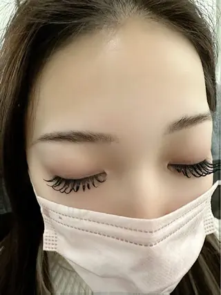 マツエク・マツパ SESUNNY セサニー　SEIRAのマツエク・マツパデザイン