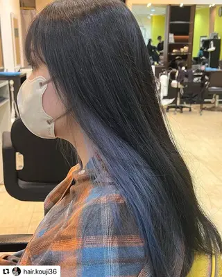 🩷Eny terrace🩷のヘアスタイル