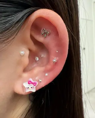 k.e.y銀座店所属・安藤幹人 メンズカット/パーマのヘアスタイル