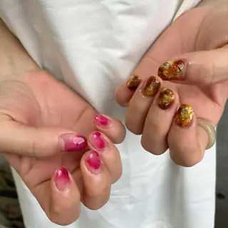 ネイル 伊藤 しずくのその他イメージ