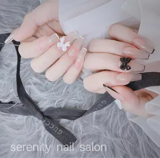 ネイル ✨Serenity Nail salonのネイルデザイン
