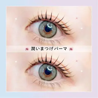 マツエク・マツパ Lila 草津店🎀のマツエク・マツパデザイン