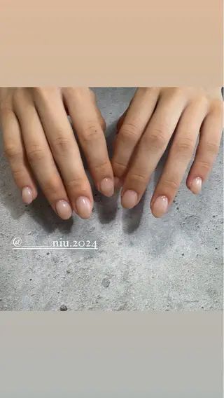 ネイル nail salon niuのネイルデザイン