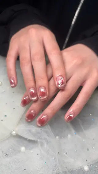 ネイル ネイルサロンマーノ所属・mano Hanaのネイルデザイン