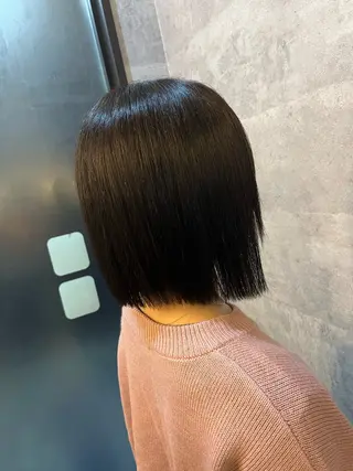 ショート イロアイヘアー Renのヘアスタイル