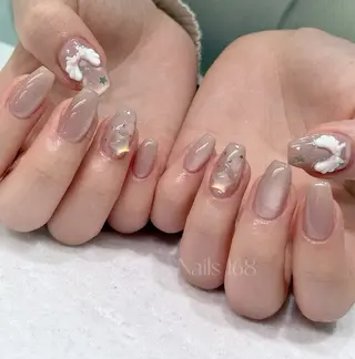 ネイル NAILS168 新大久保店のネイルデザイン
