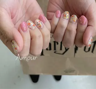 ネイル Nail Salon Amourのネイルデザイン