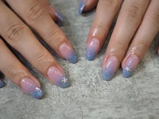 ネイル glaNje shioriのネイルデザイン