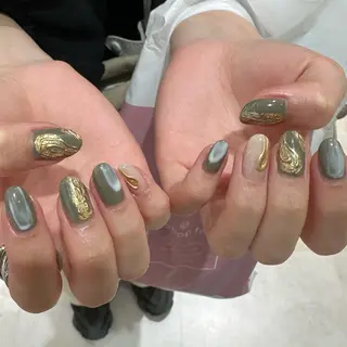 ネイル SACHIKO♪ premiereのネイルデザイン