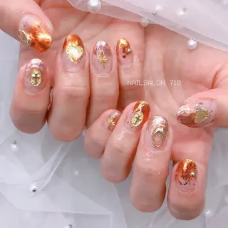 ネイル ナナイチゼロ I.Naoのネイルデザイン