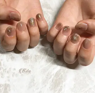 ネイル Rio 𓍼のネイルデザイン