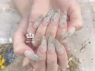 ネイル M&Y NailSalonのネイルデザイン