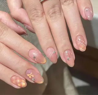 ネイル BabyYouMi ねねのネイルデザイン