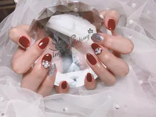 ネイル エンジェル ヒーリング 矢場町店のネイルデザイン