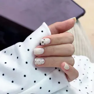 ネイル もも モモのネイルデザイン