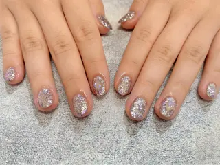 ネイル Umi nail& eyelashのネイルデザイン