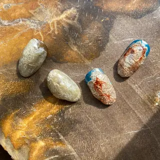 ネイル 49-seek所属・49-seek 松野千恵子のネイルデザイン