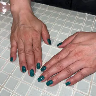 ネイル SHELL NAIL 🐰ｎｏａ🐶のネイルデザイン