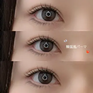 マツエク・マツパ 🫧eyelash/ Honomi🪽のマツエク・マツパデザイン