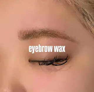 アイブロウ RAD心斎橋 Rico‎‎₊˚⊹のマツエク・マツパデザイン