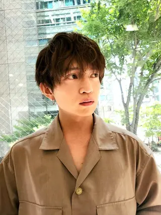 メンズ APHRODITE GINZA 御茶ノ水神保町店所属・石井 紗弥🎀🫧/ 御茶ノ水神保町店✨️のヘアスタイル